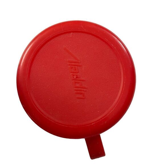 Vintage Heathcliff Plastic Thermos - Picture 4 of 10